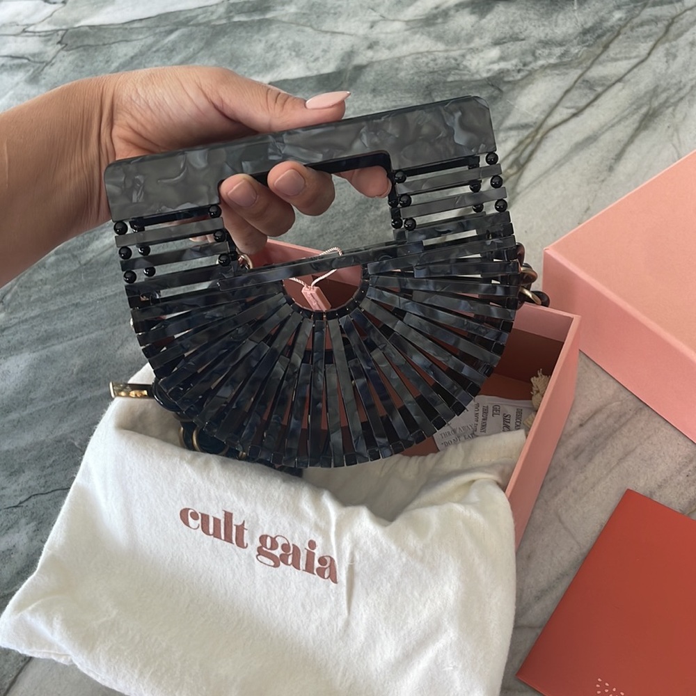 Cult Gaia Ark nano waist bag - Picture 12 of 12